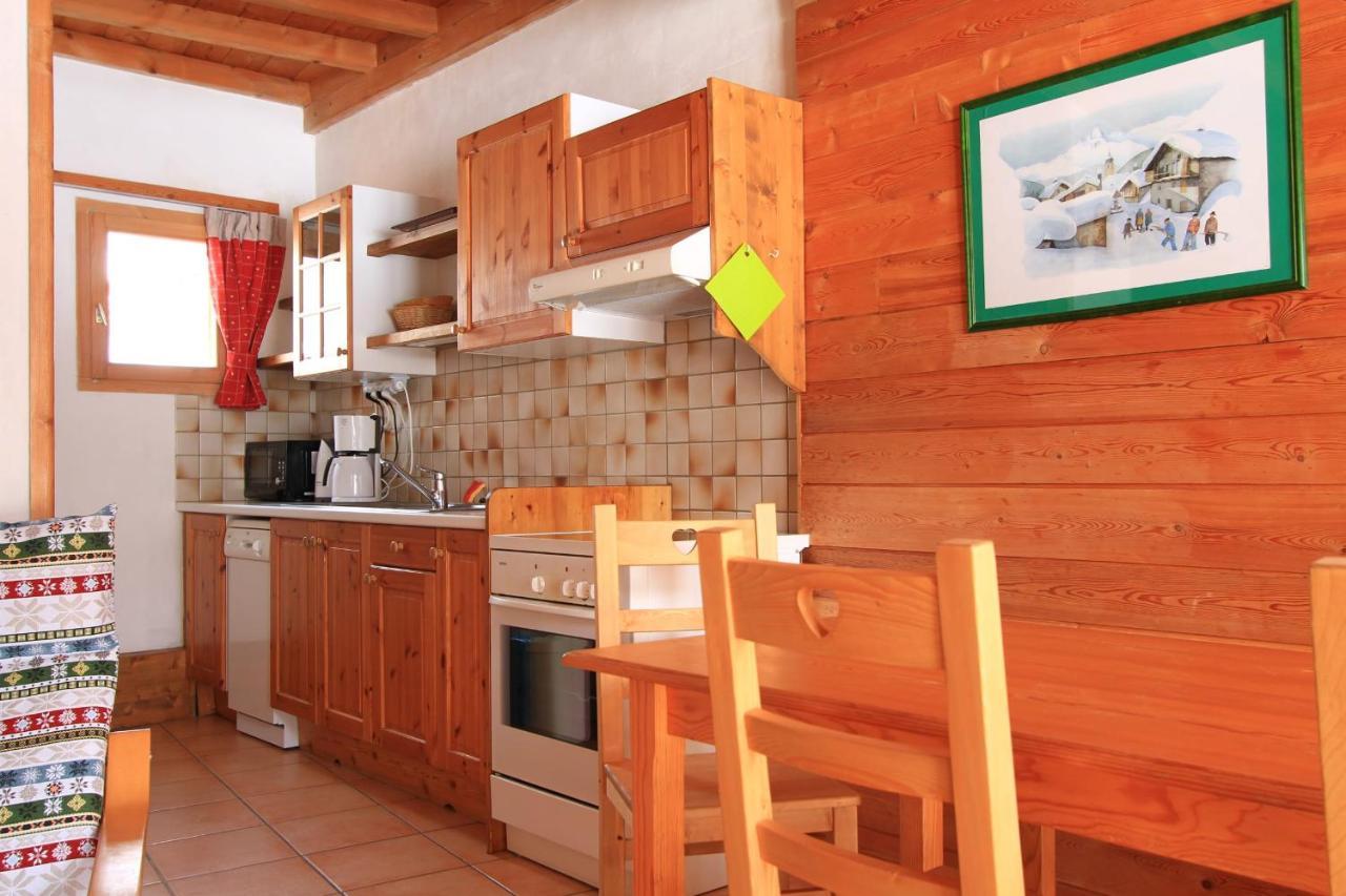 Le Gouroun Hameau Des Chazals Nevache Hautes Alpes Exterior foto